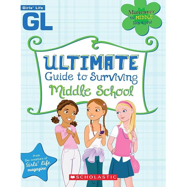 Girl Meets World: Guide to Mastering Middle School (Guide to Life